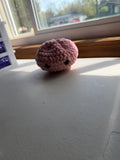 Crochet dumpling