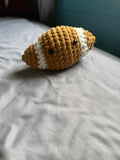 Crochet football