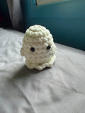 Crochet ghost