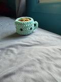 Crochet Coffee cup