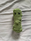 Crochet pickle