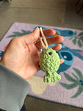 Crochet fish